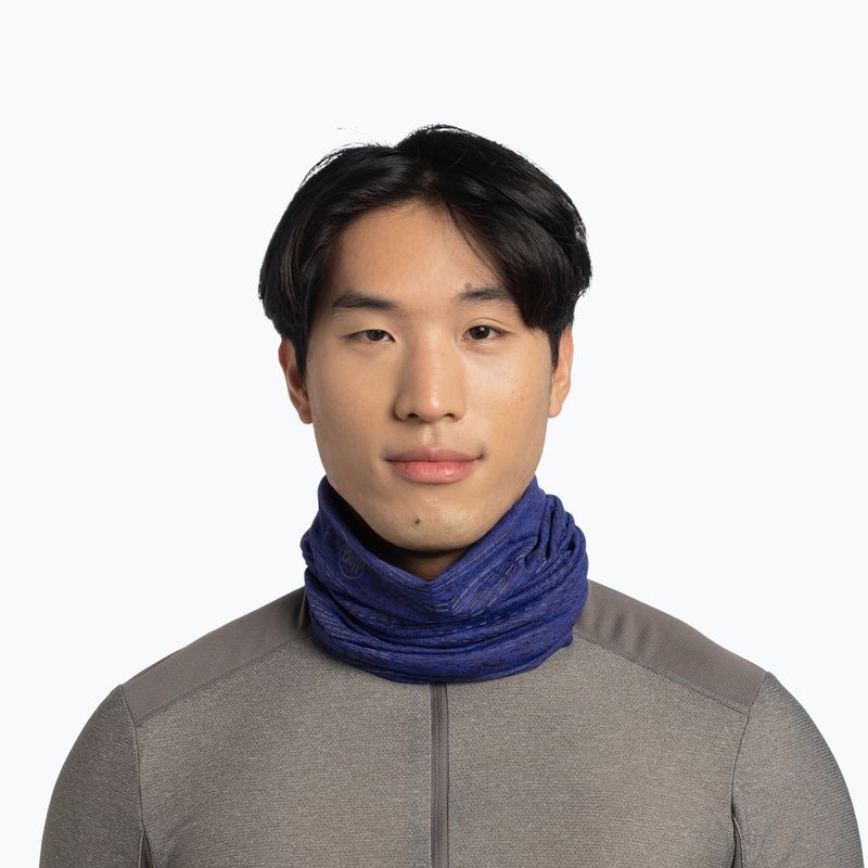 Multifunktionstuch BUFF DryFlx ultramarine 3