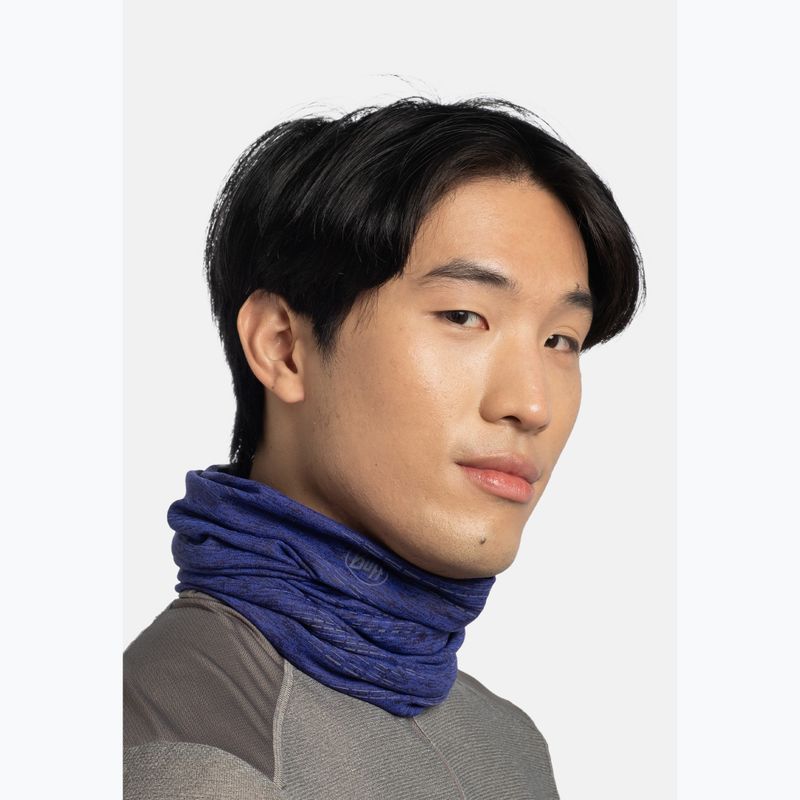 Multifunktionstuch BUFF DryFlx ultramarine 4