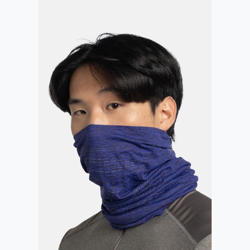 Multifunktionstuch BUFF DryFlx ultramarine 5