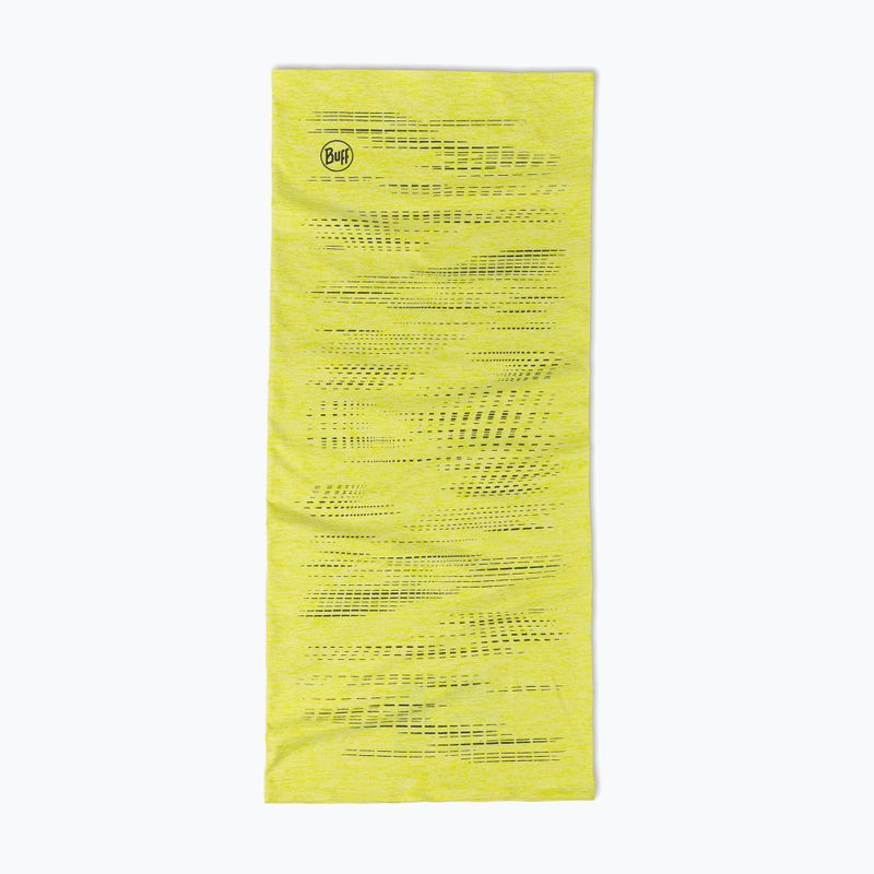 Multifunktionstuch BUFF Dryflx lime 2