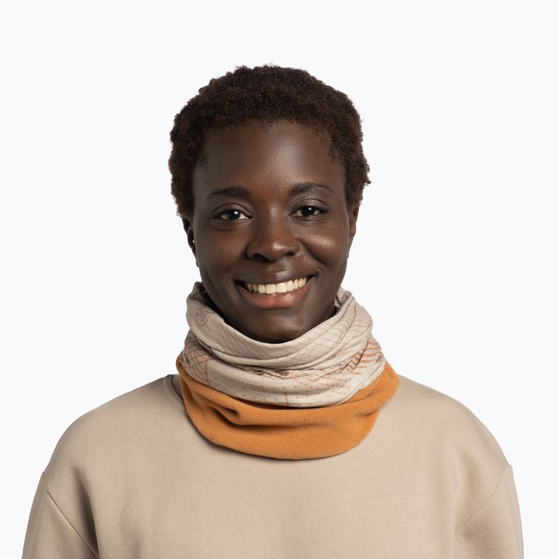 Multifunktionstuch BUFF Polar copper 3