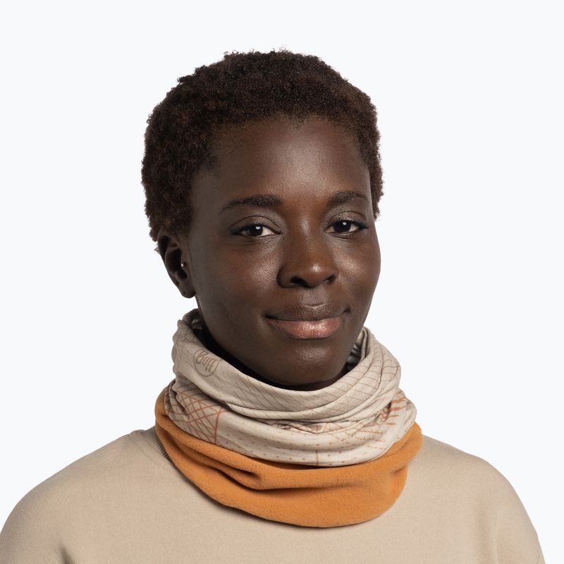 Multifunktionstuch BUFF Polar copper 4