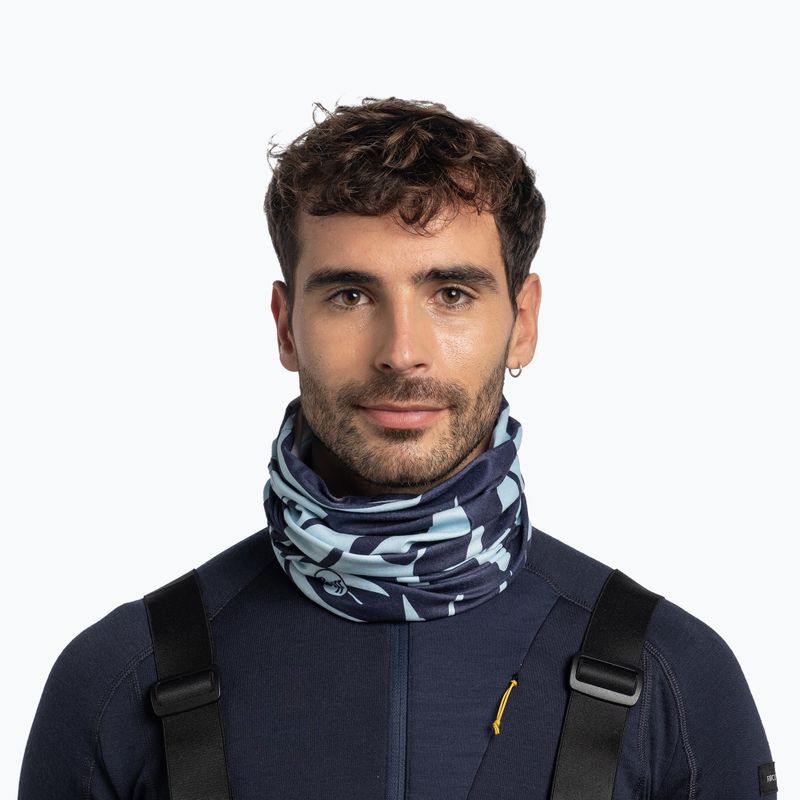 Multifunktionstuch BUFF Thermonet Rycal Multi 3