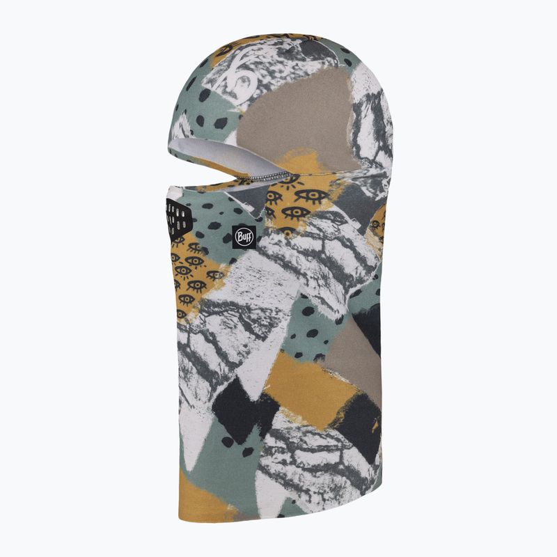 BUFF Thermonet Scharnierkragen Balaclava multi