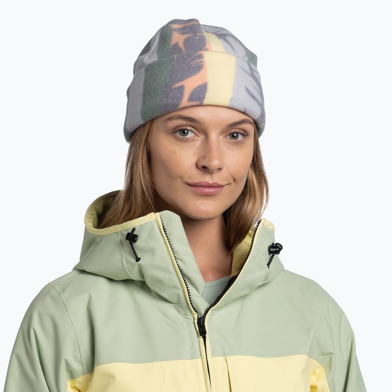 BUFF Polar Prints Winter Mütze simbo multi