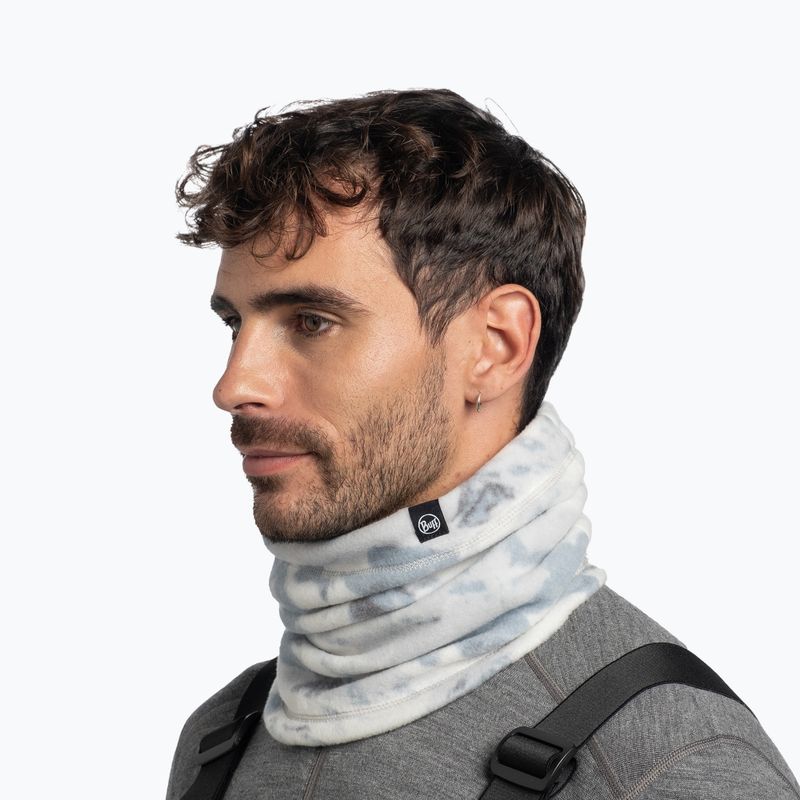 Schlauchschal BUFF Polar comat snow 4