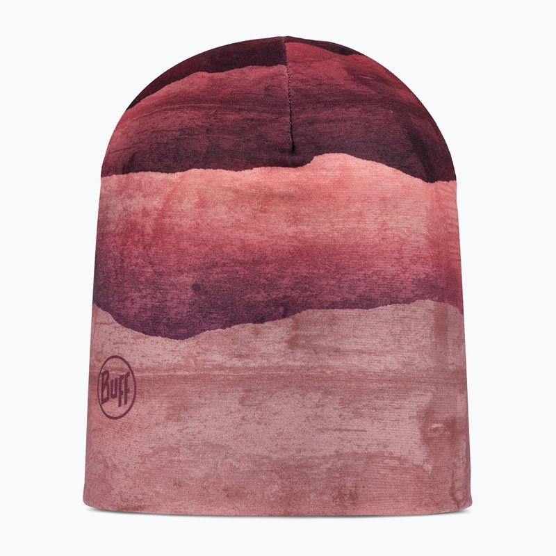 Wintermütze BUFF EcoStretch lise rosewood