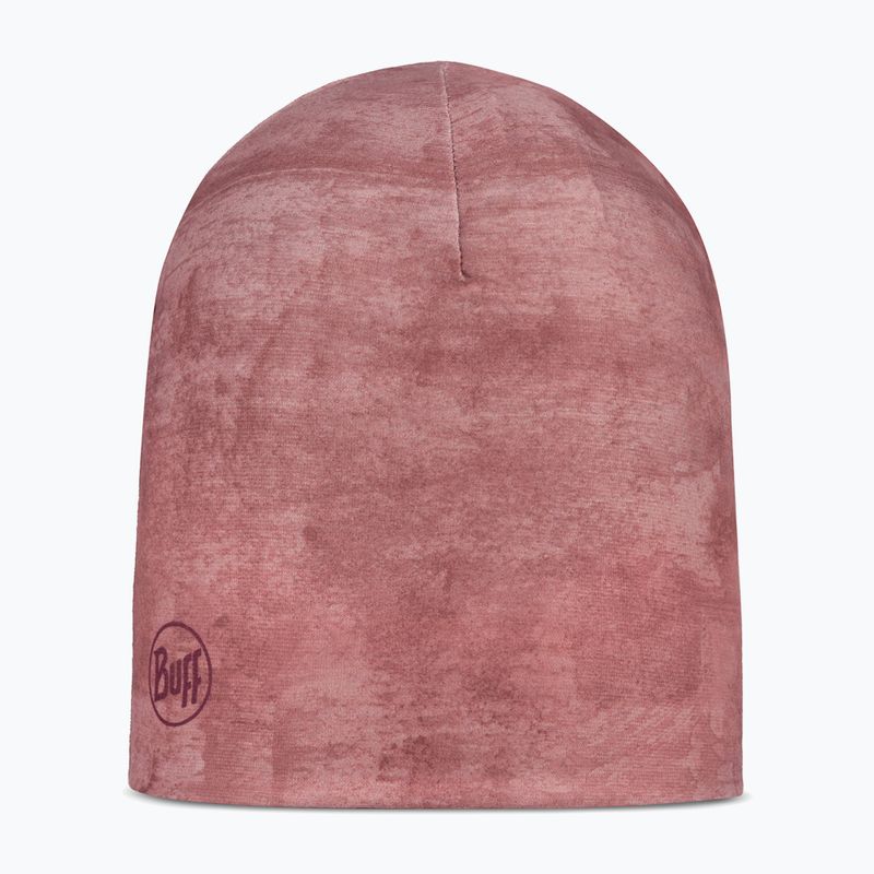 Wintermütze BUFF EcoStretch lise rosewood 2