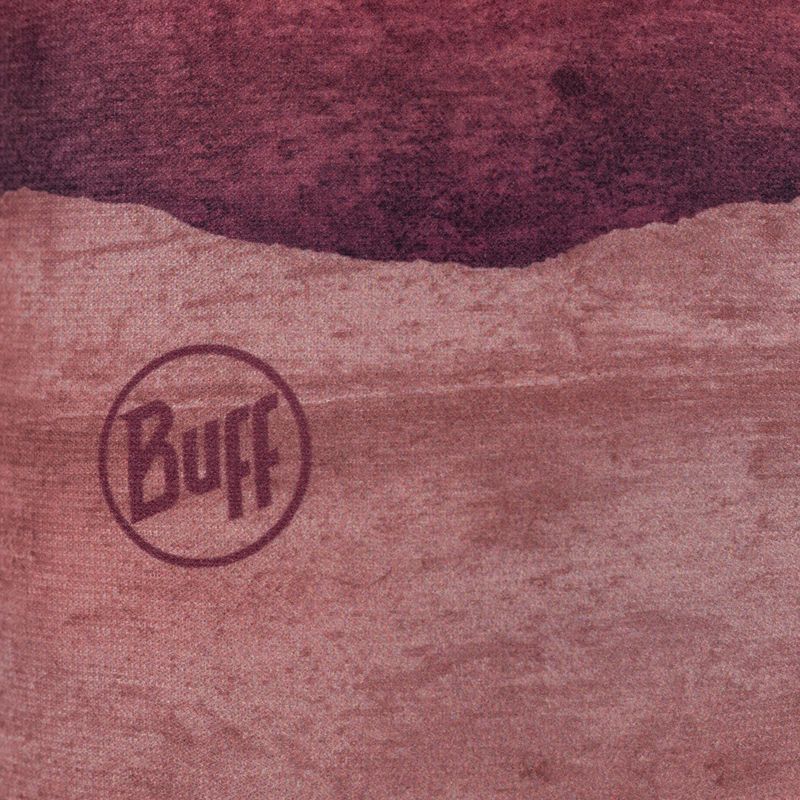 Wintermütze BUFF EcoStretch lise rosewood 3
