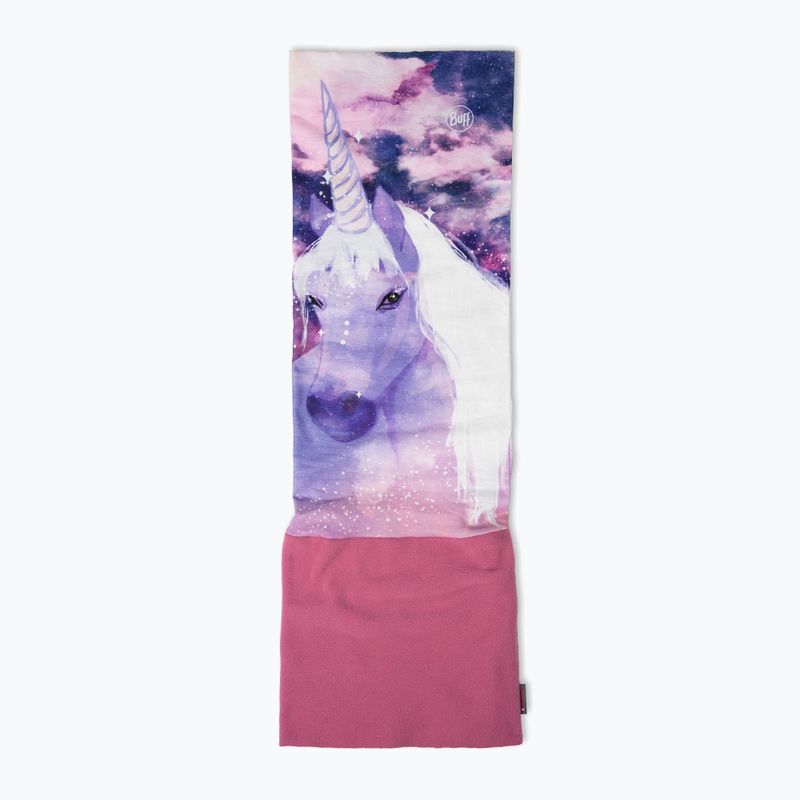 Multifunktionales Kindertragetuch BUFF Polar tulip pink 2