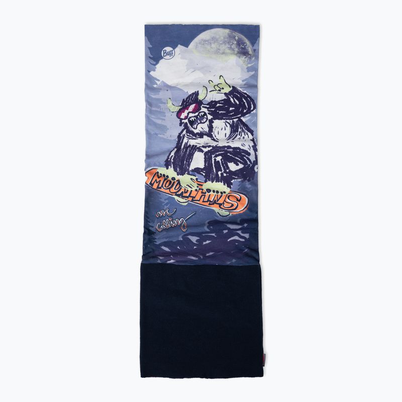 Multifunktionales Kindertragetuch BUFF Polar futy multi 2