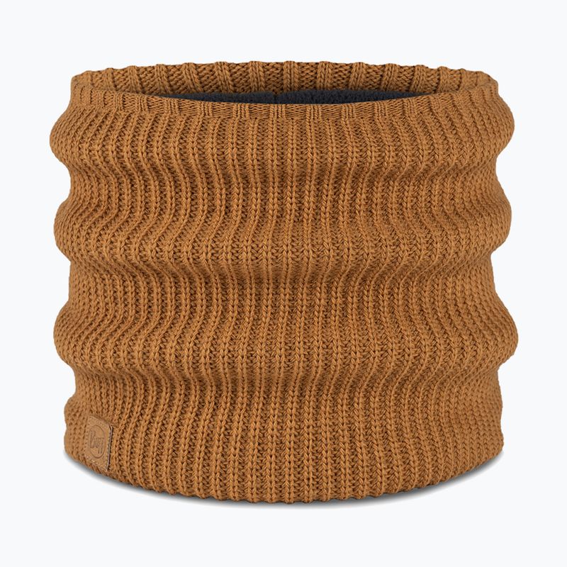 Schlauchschal BUFF Knitted & Fleece Rutger copper