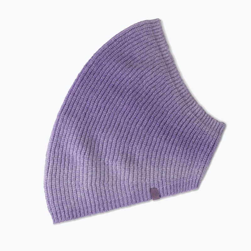 Schlauchschal BUFF Knitted Datma lavender 2