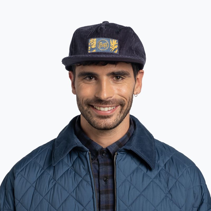 Basecap BUFF Chill Baseball dister navy 3