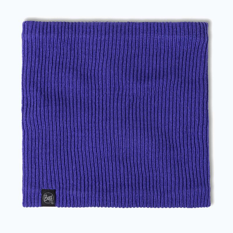 Kinder-Schlauchschal BUFF Knitted & Fleece Lan ultramarine 2