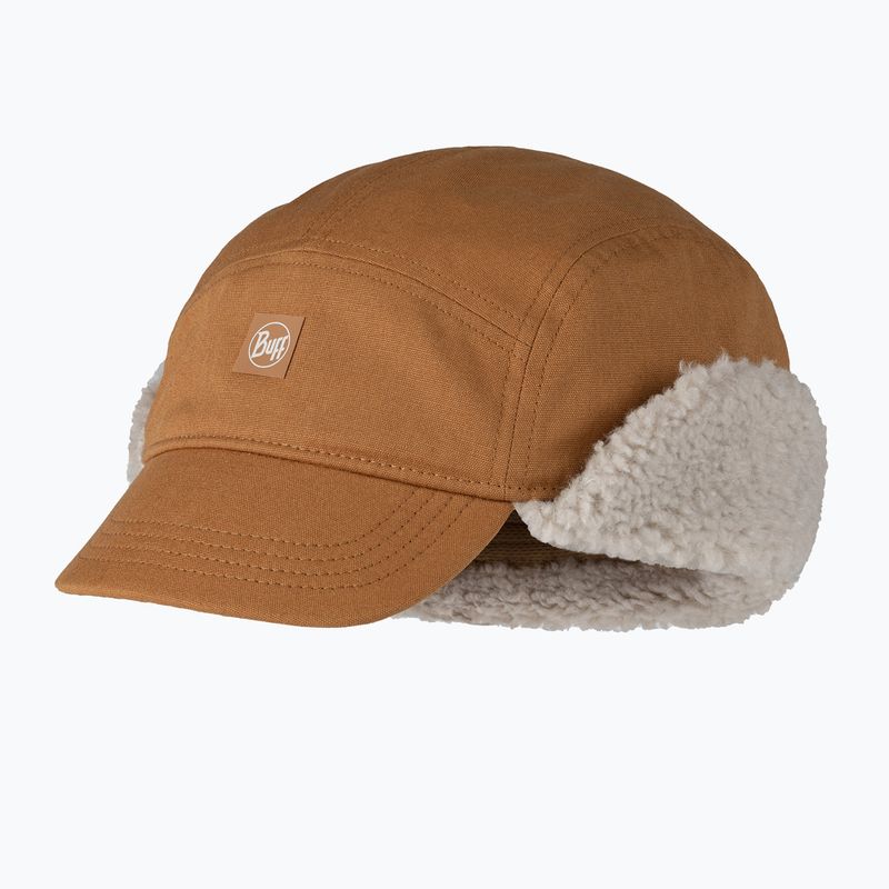 Wintermütze Buff Fall Line simu copper 2