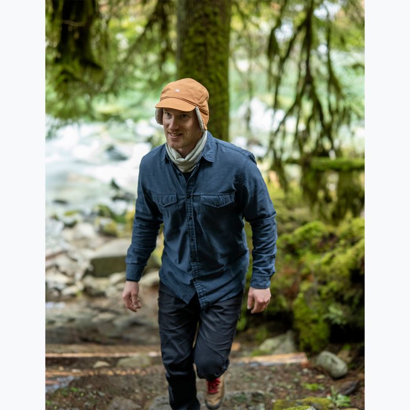 Wintermütze Buff Fall Line simu copper 4