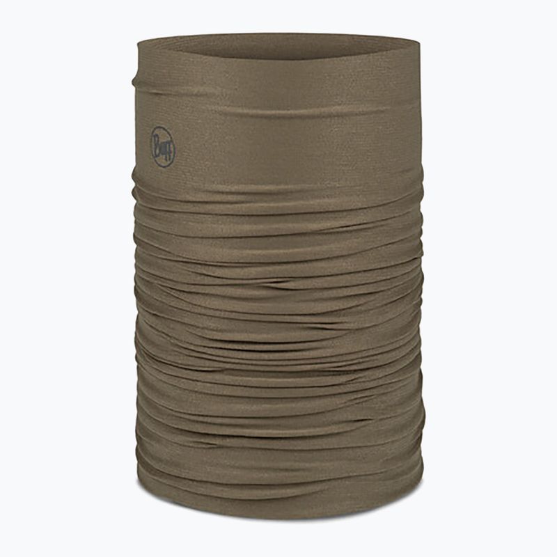 BUFF Coolnet UV Insect Shield Solid tundra khaki Multifunktionstuch