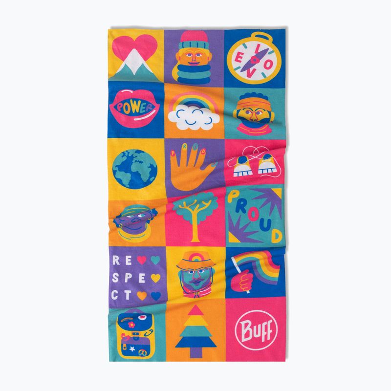 Multifunktionstuch BUFF Coolnet UV pride multi 2