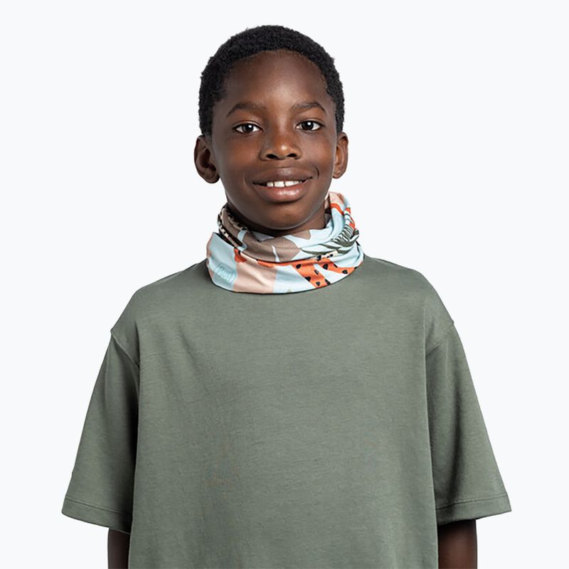 Multifunktionstuch Kinder BUFF Coolnet UV Roam multicolor 3