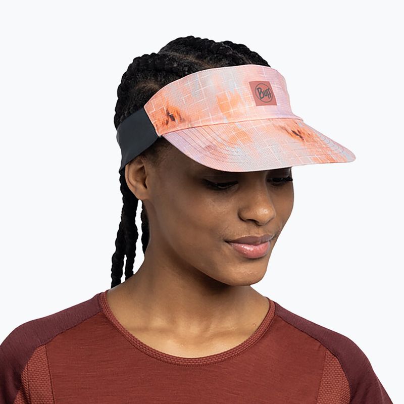 Laufvisier BUFF Go Visor Mage multicolor 3