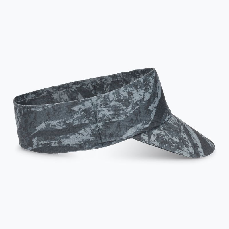 Laufvisier BUFF Pack Speed Visor Eukar ash 3