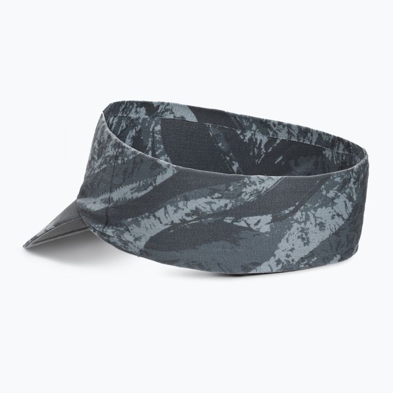 Laufvisier BUFF Pack Speed Visor Eukar ash 4
