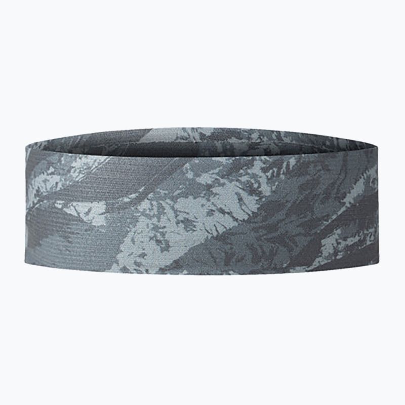 Laufvisier BUFF Pack Speed Visor Eukar ash 2