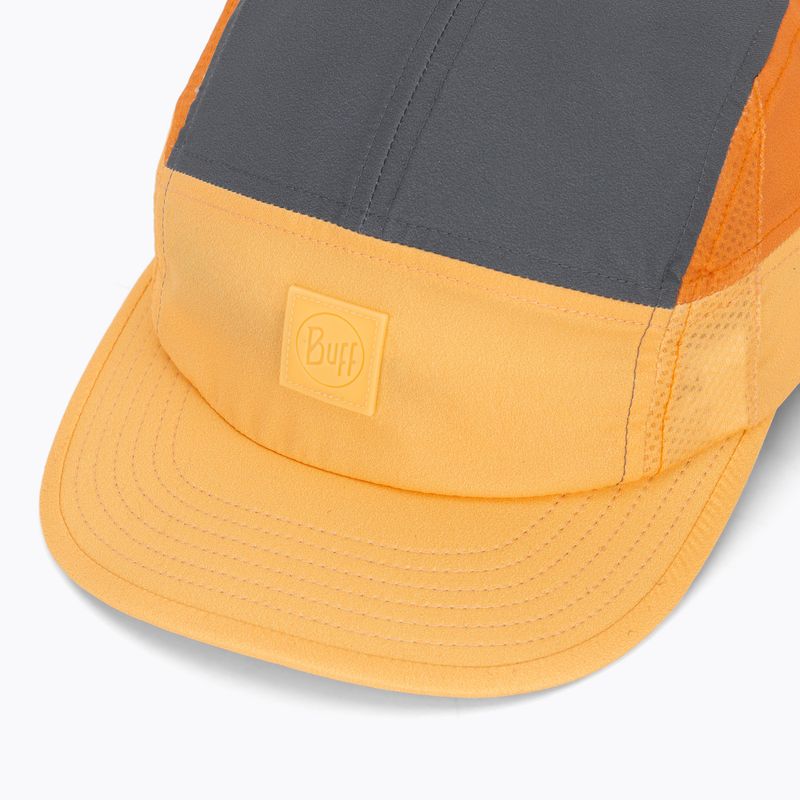 Basecap BUFF 5 Panel Go arid 3