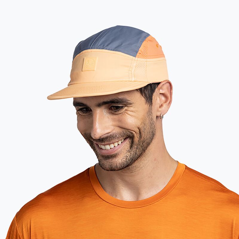 Basecap BUFF 5 Panel Go arid 3
