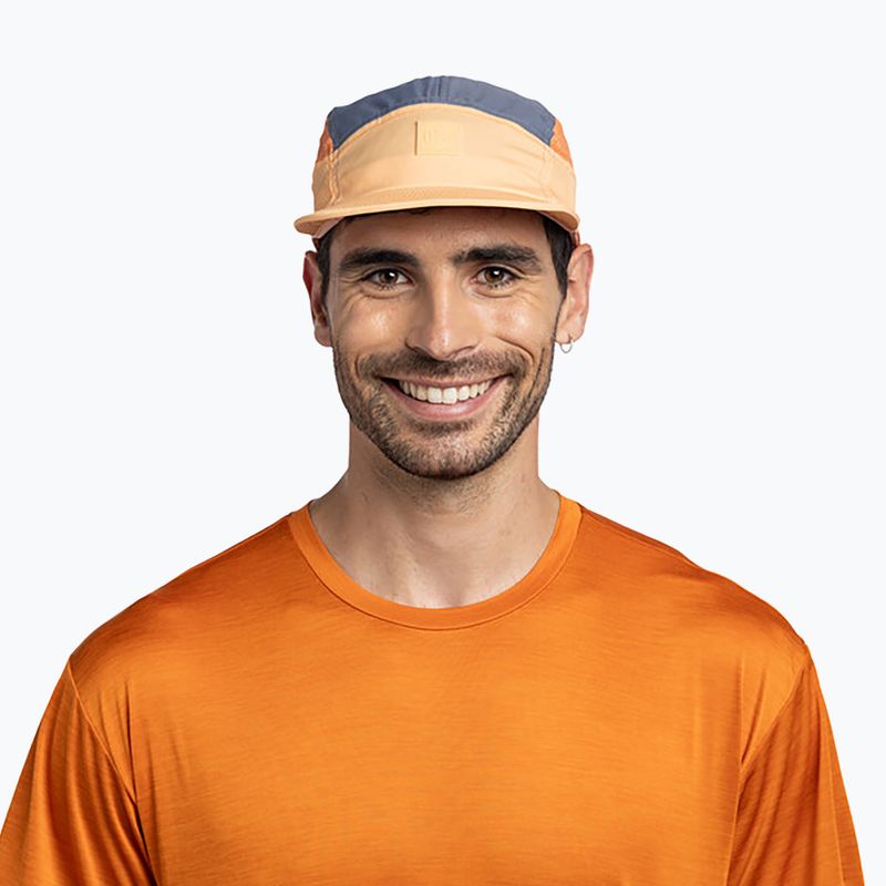Basecap BUFF 5 Panel Go arid 4
