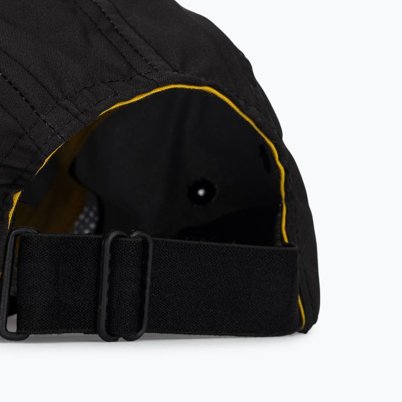 Cap BUFF 5 Panel Go logo black 4