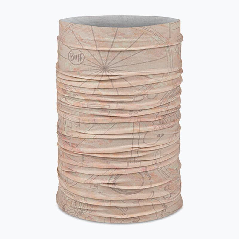Multifunktionstuch BUFF Coolnet UV meagre arid