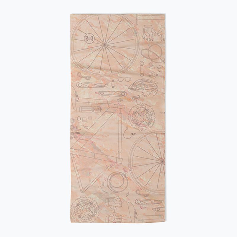 Multifunktionstuch BUFF Coolnet UV meagre arid 2