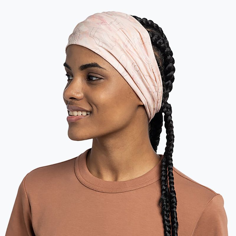 Multifunktionstuch BUFF Coolnet UV meagre arid 4