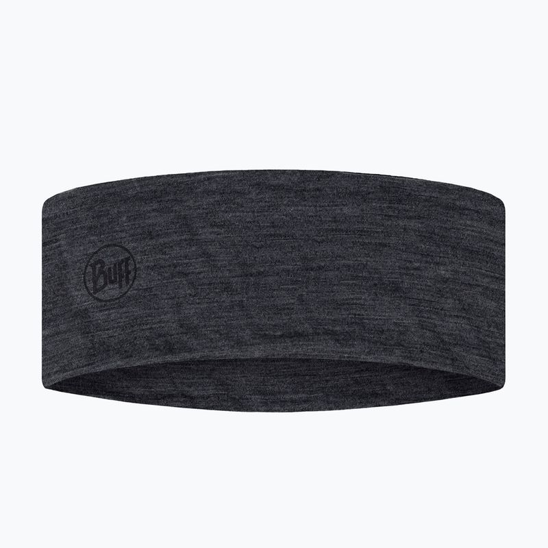 Stirnband BUFF Lightweight Merino grey
