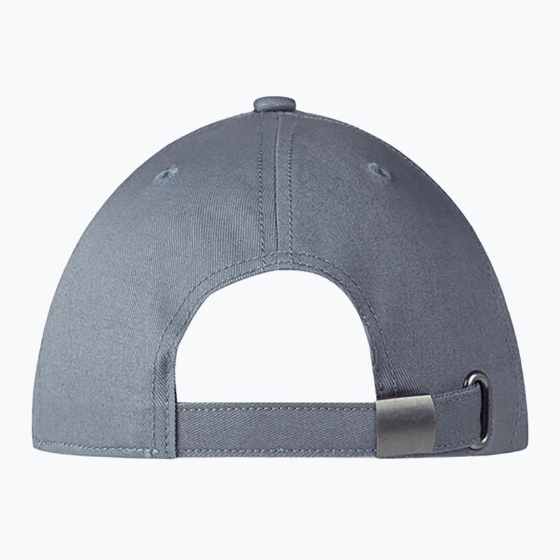 Cap Schirmmütze BUFF Baseball Solid ash 2