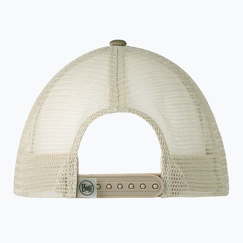 Schirmmütze BUFF Trucker khaki 2