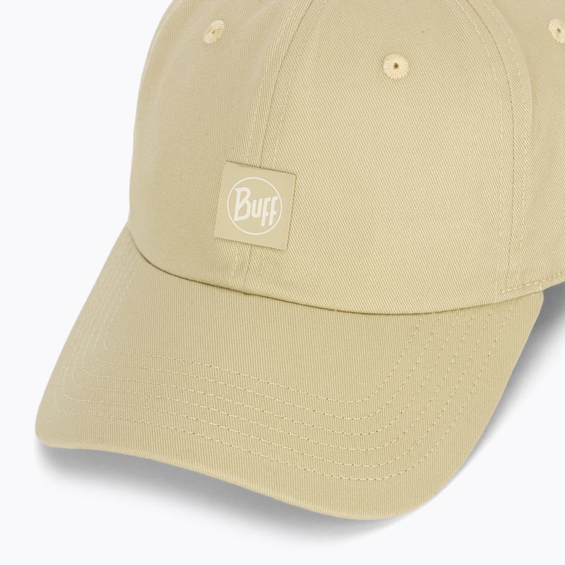 Basecap BUFF Baseball Solid zire pistachio 3