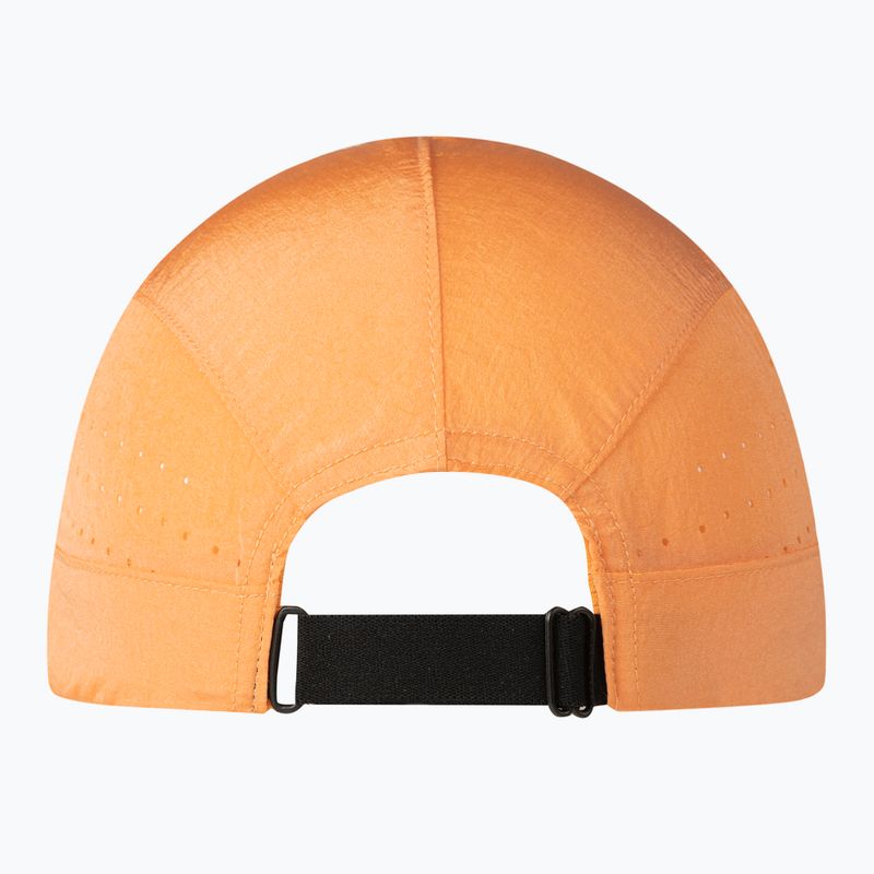 Basecap BUFF Speed solid apricot 2