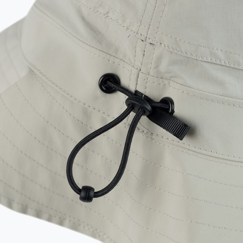 Hut BUFF Explore Booney solid light grey 2