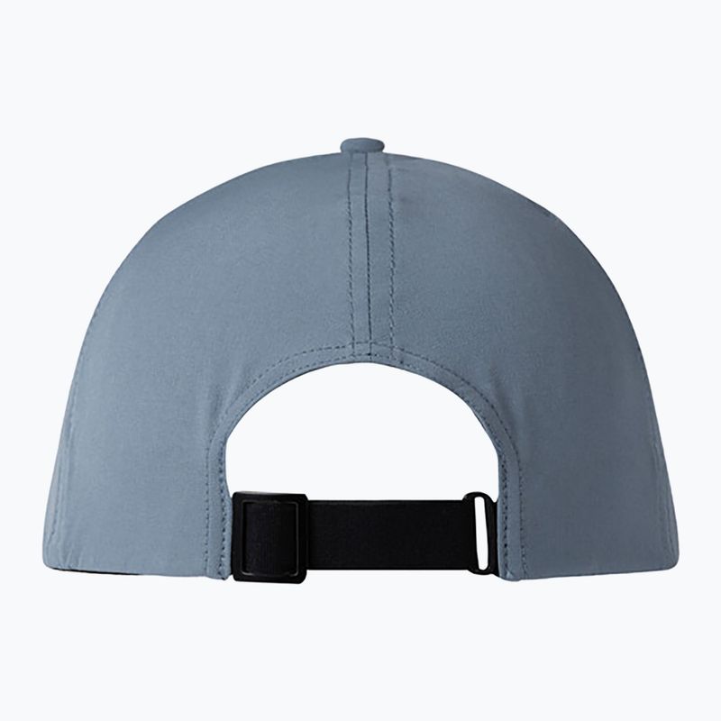 Cap Schirmmütze BUFF Summit Solid stone blue 2