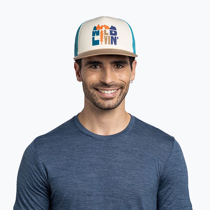 Cap Schirmmütze BUFF Trucker Scen multicolor 4