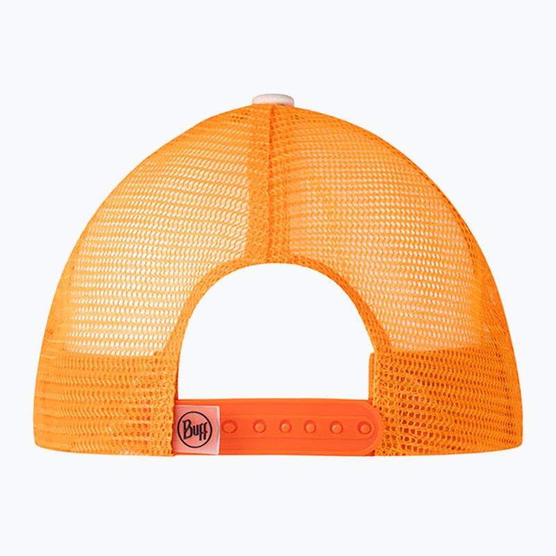 Cap Schirmmütze BUFF Trucker Sylva apricot 2