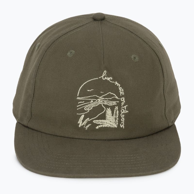 Basecap BUFF Trucker lander khaki 2