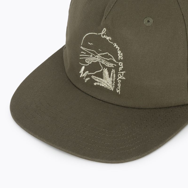 Basecap BUFF Trucker lander khaki 3