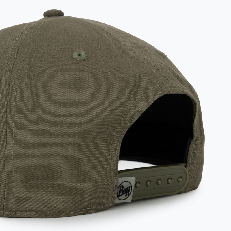 Basecap BUFF Trucker lander khaki 4