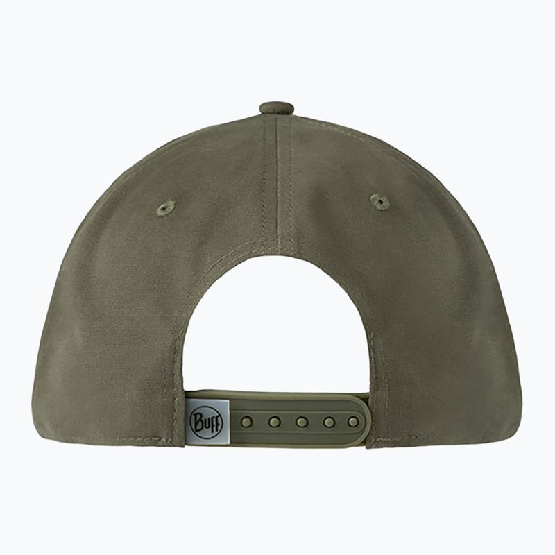 Cap Schirmmütze BUFF Trucker Lander khaki 2