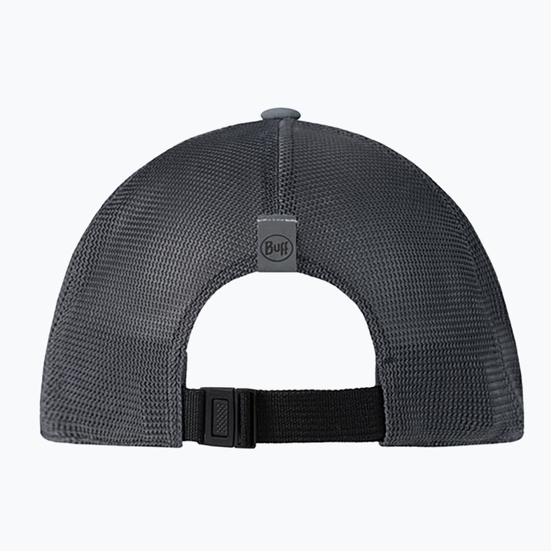 Cap Schirmmütze BUFF Explore Trucker Cram ash 2