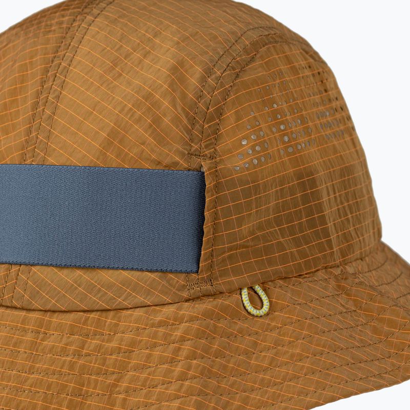 Hut BUFF Go Bucket solid ginger 3